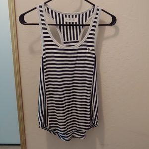 Gilly Hicks Striped Tank Top Xs